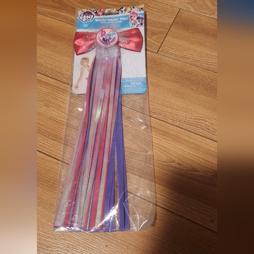 My Little Pony Wearable Tail